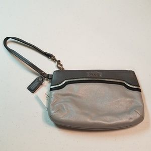 Coach Wristlet NWT